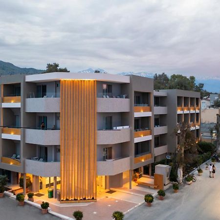 Corissia Beach Hotel Georgioupoli Exterior photo