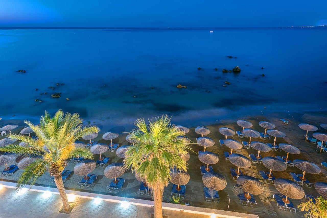 Corissia Beach Hotel Georgioupoli Exterior photo