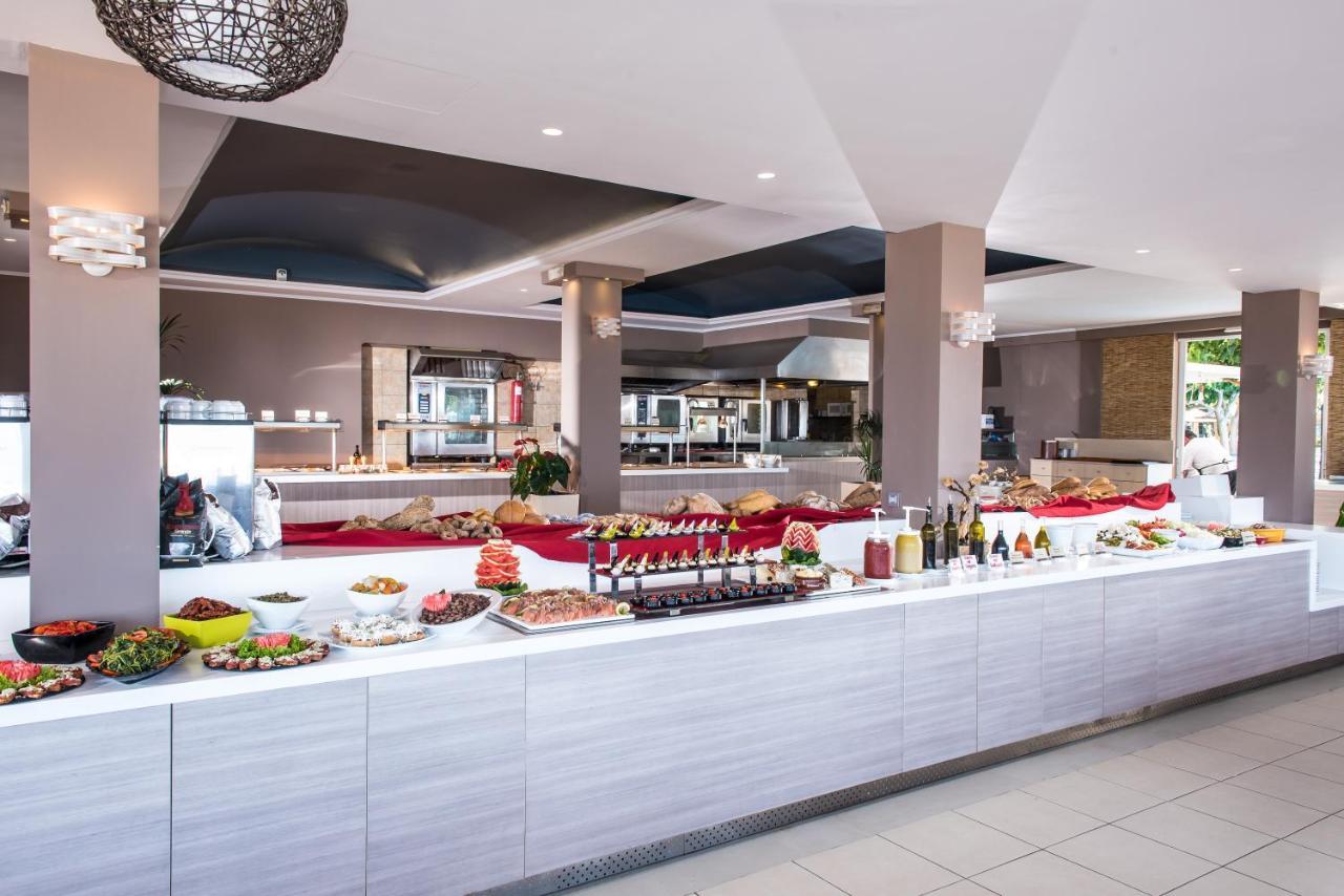 Corissia Beach Hotel Georgioupoli Exterior photo