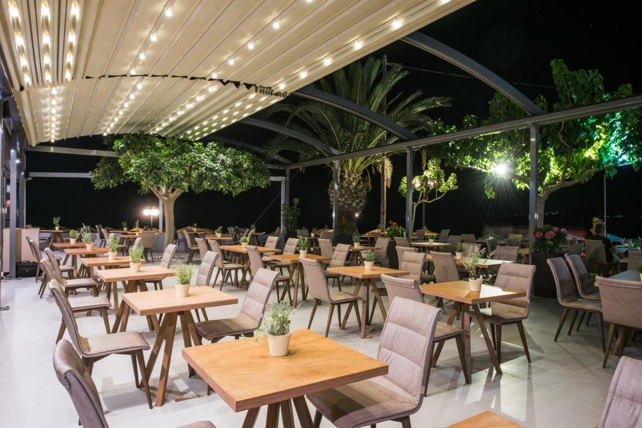 Corissia Beach Hotel Georgioupoli Exterior photo