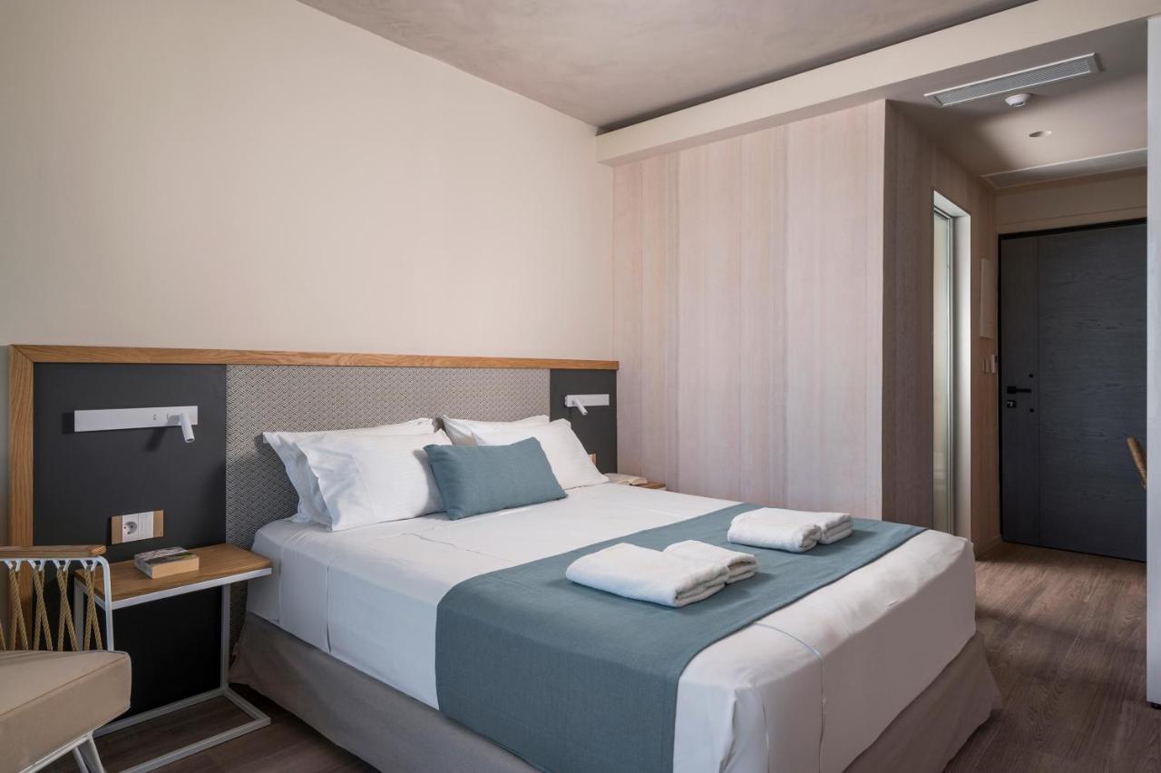Corissia Beach Hotel Georgioupoli Exterior photo