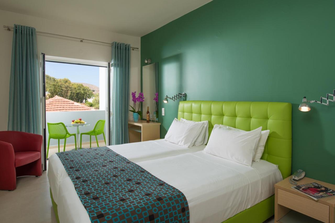 Corissia Beach Hotel Georgioupoli Exterior photo