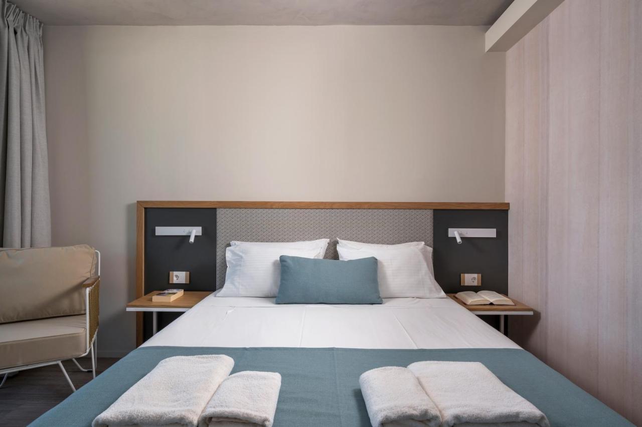 Corissia Beach Hotel Georgioupoli Exterior photo
