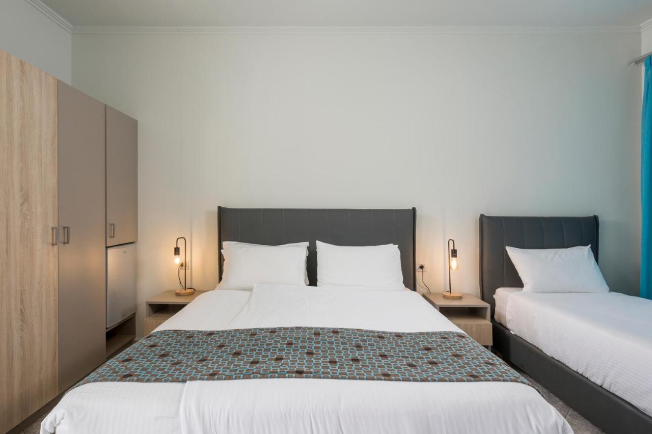 Corissia Beach Hotel Georgioupoli Exterior photo