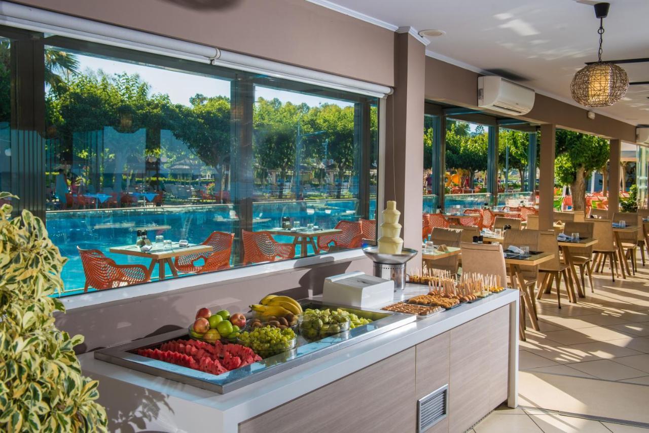 Corissia Beach Hotel Georgioupoli Exterior photo