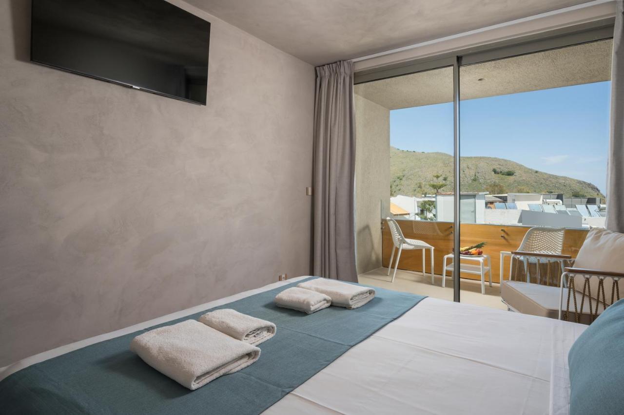 Corissia Beach Hotel Georgioupoli Exterior photo