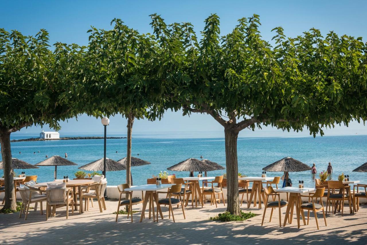 Corissia Beach Hotel Georgioupoli Exterior photo