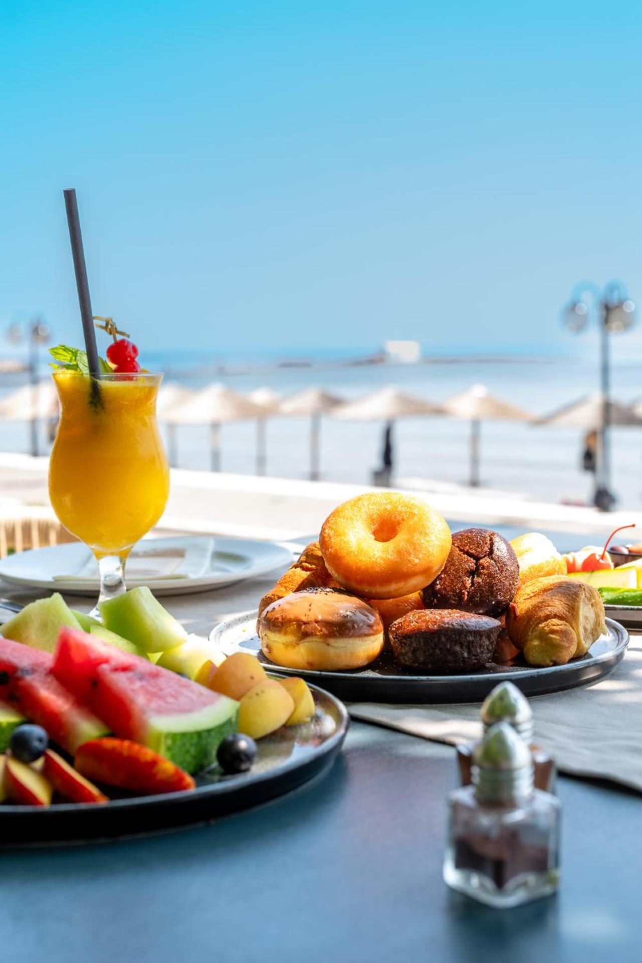 Corissia Beach Hotel Georgioupoli Exterior photo