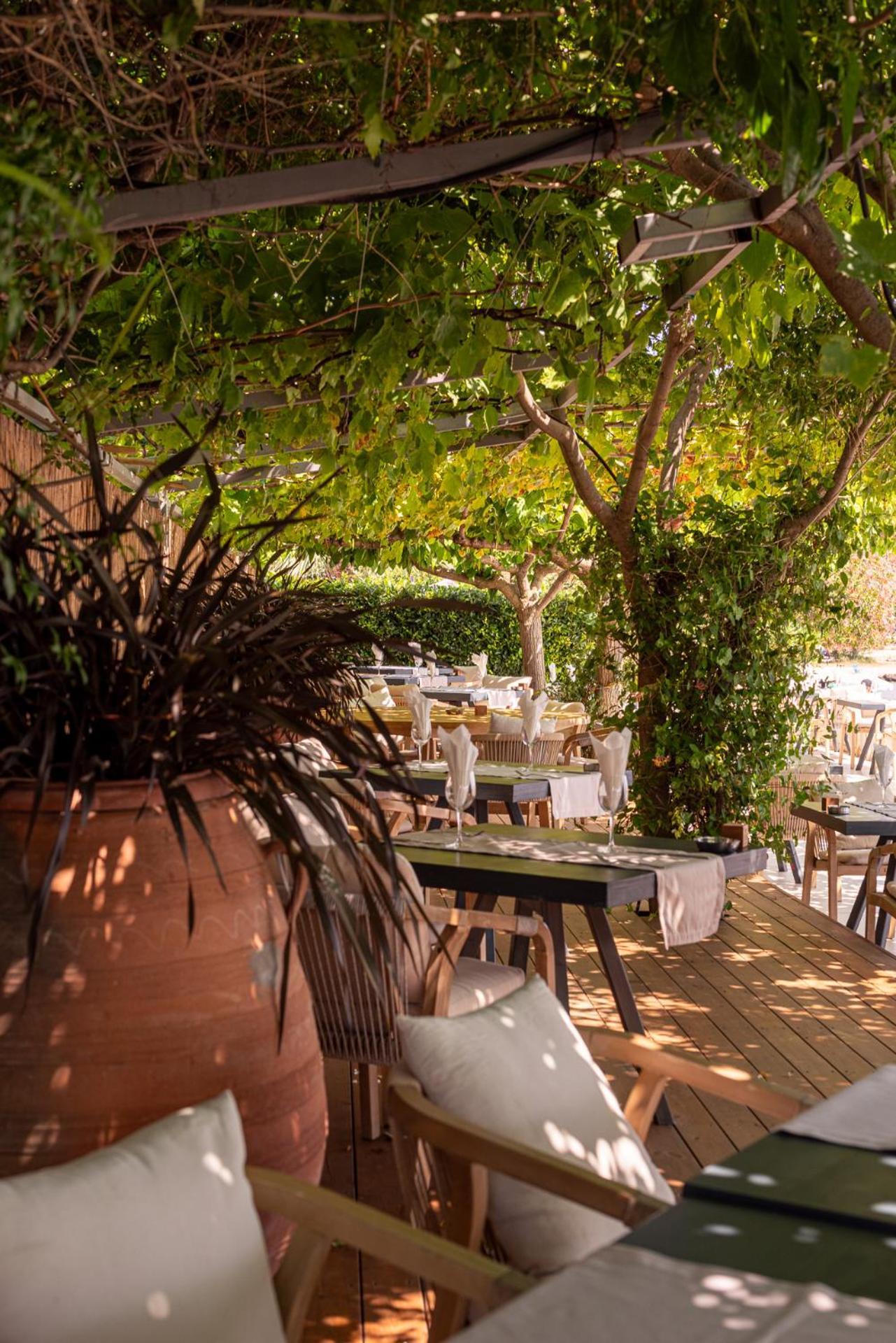 Corissia Beach Hotel Georgioupoli Exterior photo