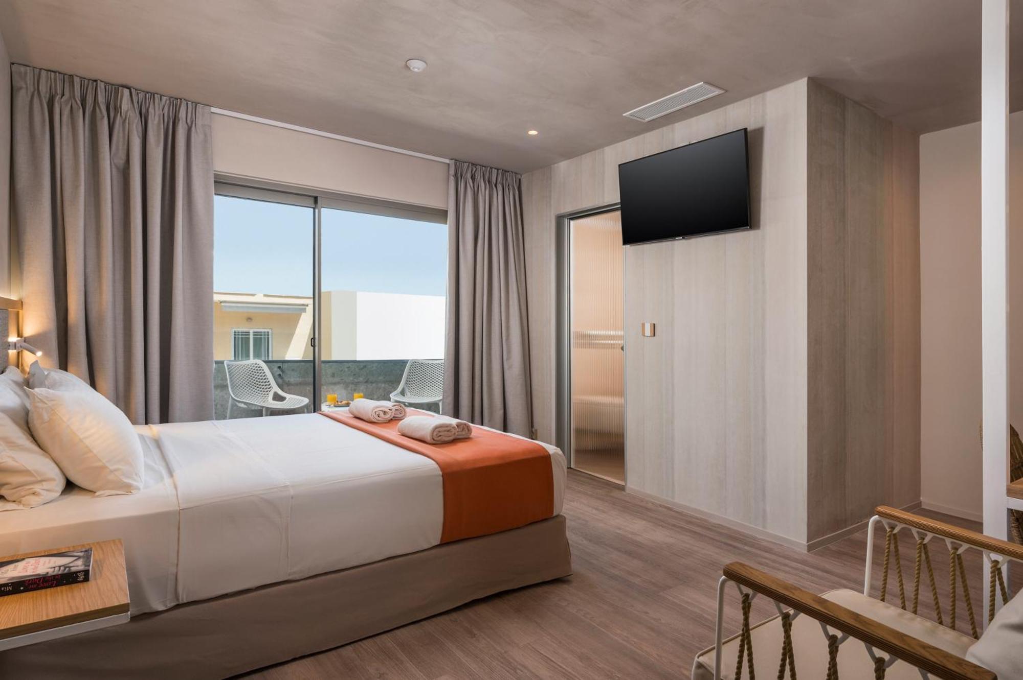 Corissia Beach Hotel Georgioupoli Exterior photo