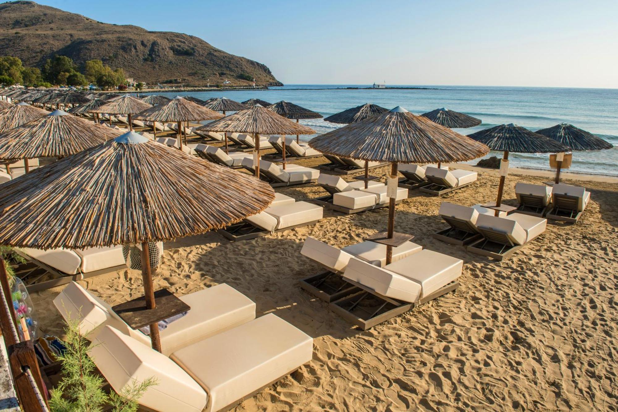 Corissia Beach Hotel Georgioupoli Exterior photo