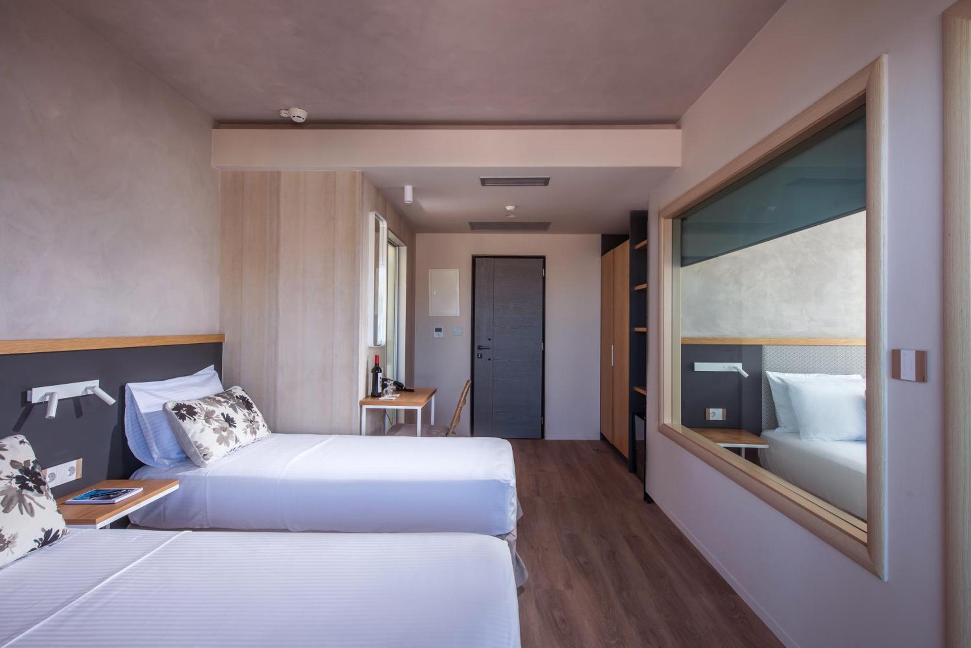 Corissia Beach Hotel Georgioupoli Exterior photo